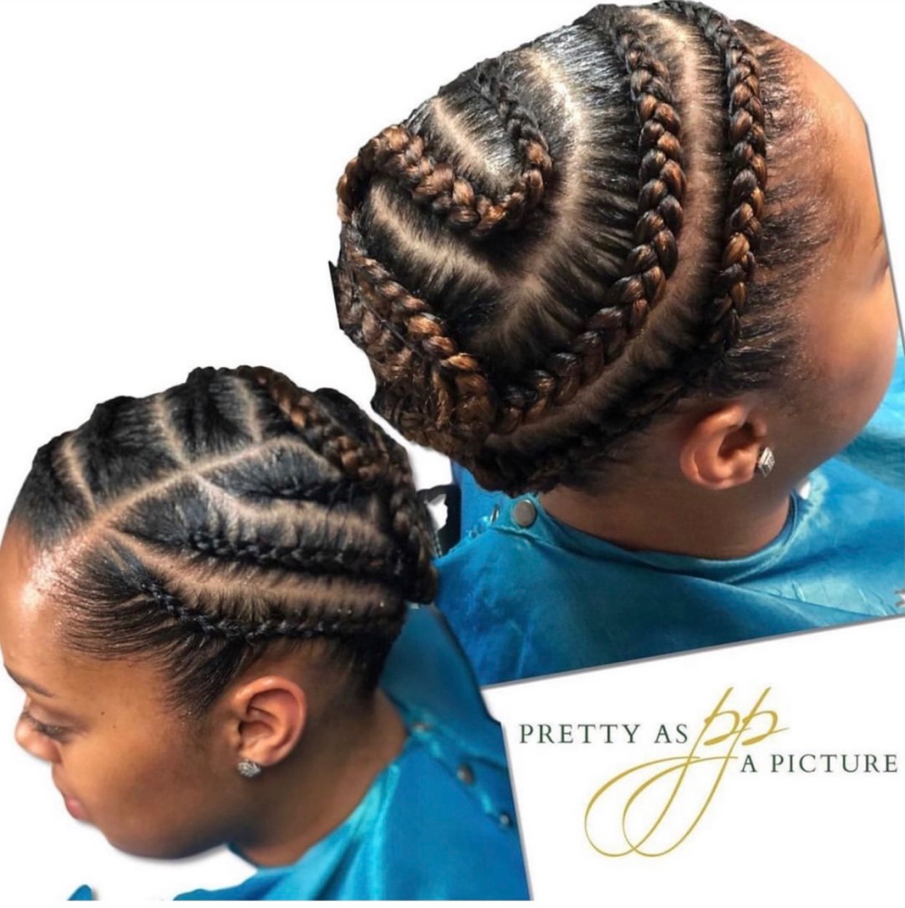 Wig Braids