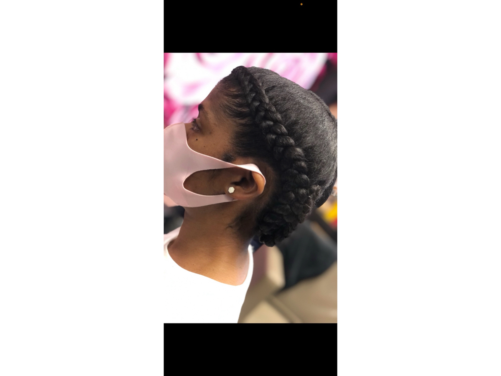 Scalp Braids 2