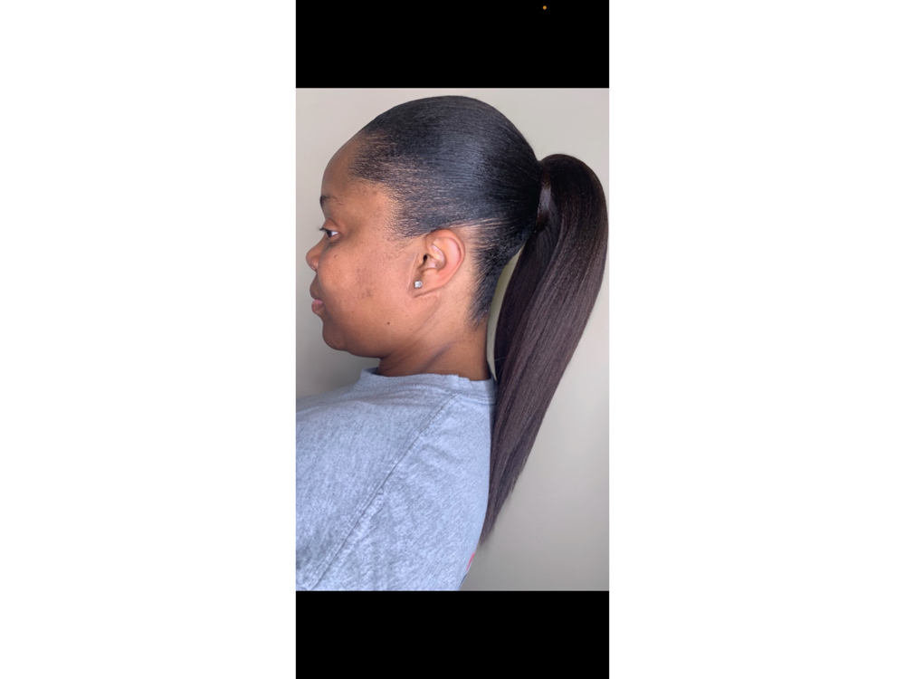 Pony Tail