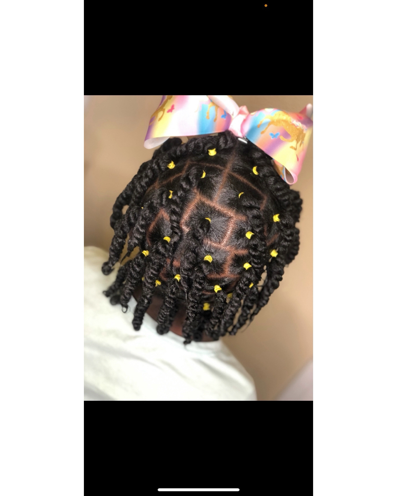 Kids Twist Set