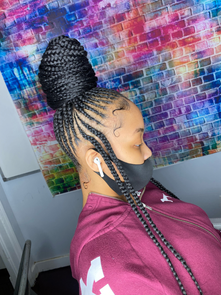 medium feedins (UPDO)