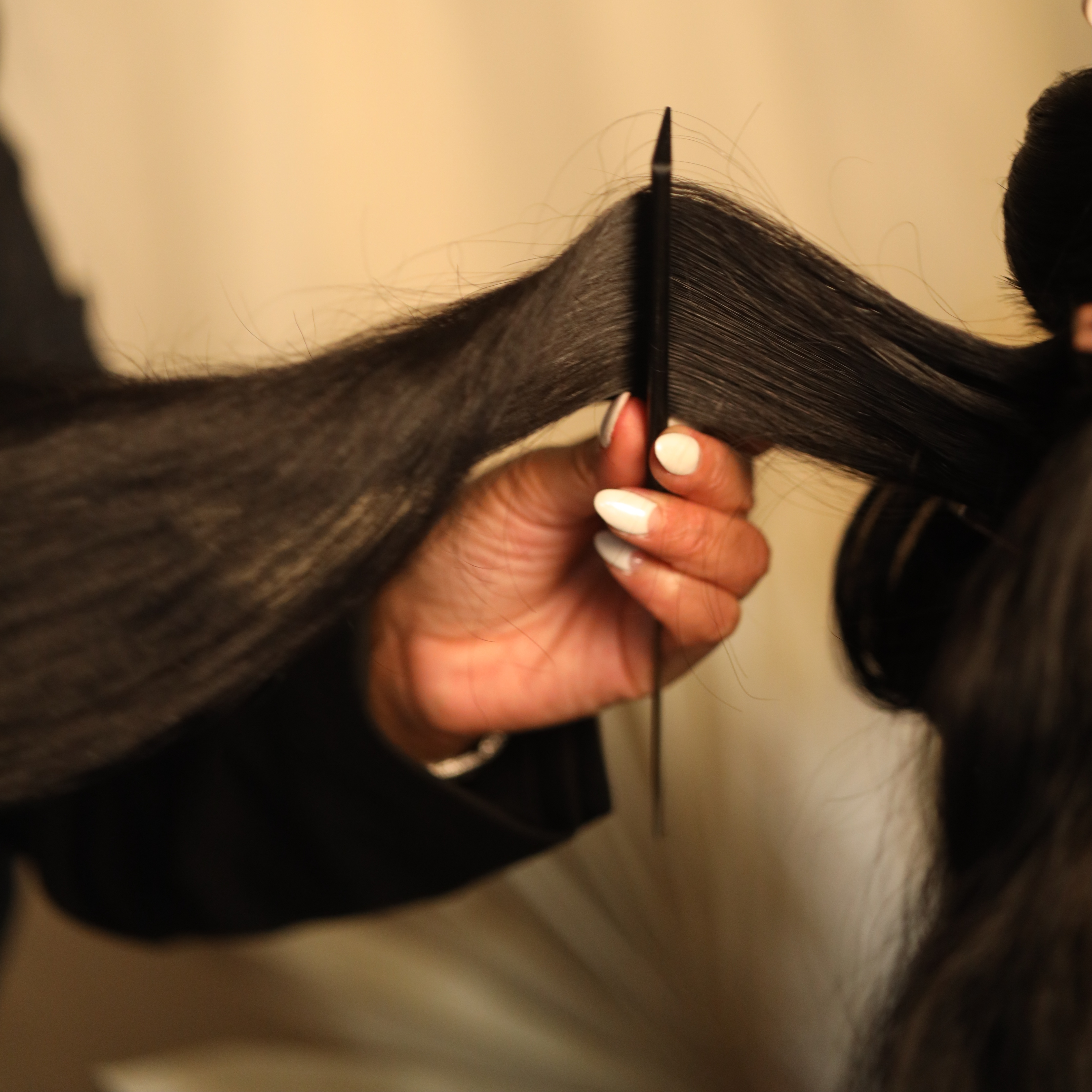 Microlink Maintenance at Raven L Hair in Richardson, TX