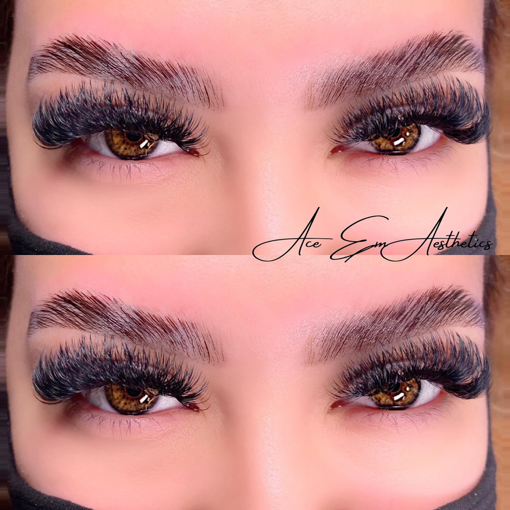 Mega Volume Full+Brow Lam,Wax,Tint