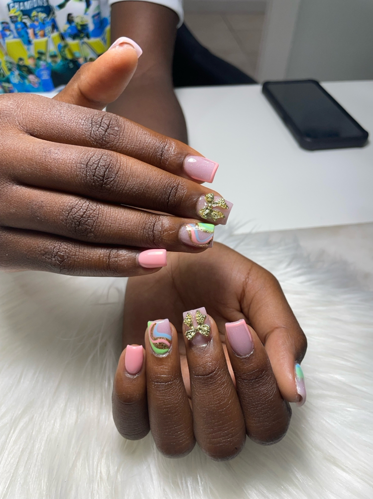 Kids Sets - *OPTIONS BELOW at TeeNailz in Kissimmee, FL