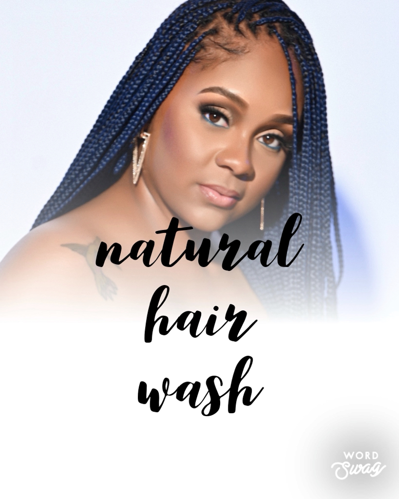 Hair Wash (natural)