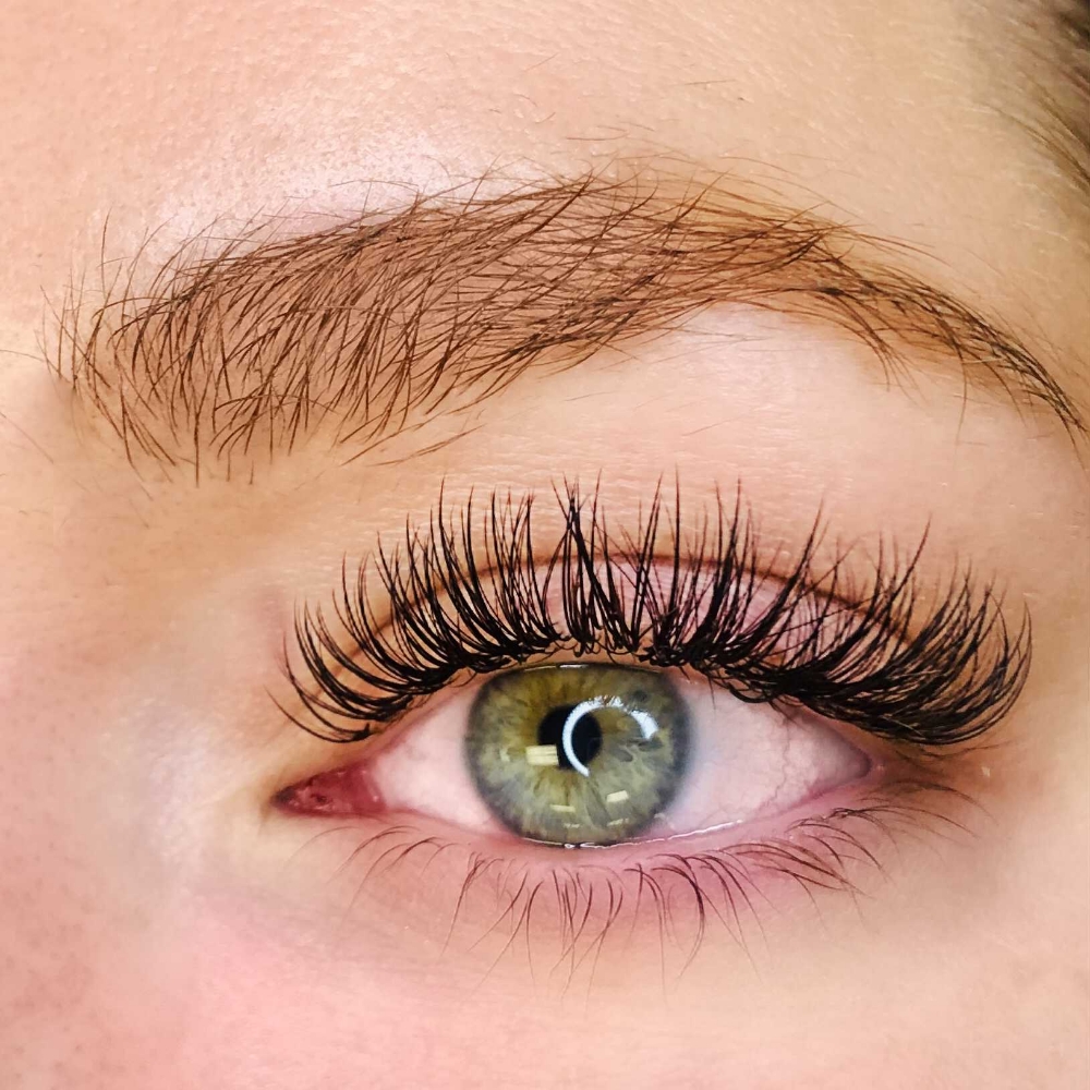 Full Set Lash Extensions