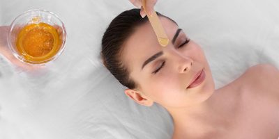 Full Facial Wax