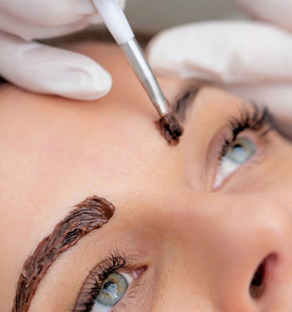 Eyebrow Tint