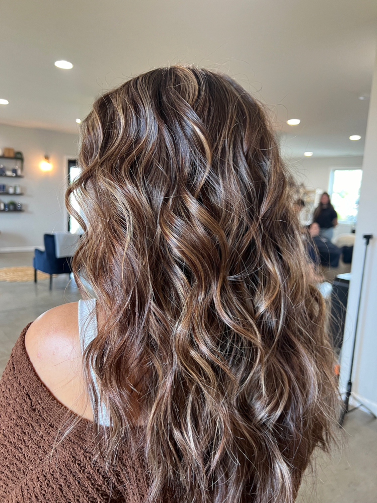 Brunette Custom