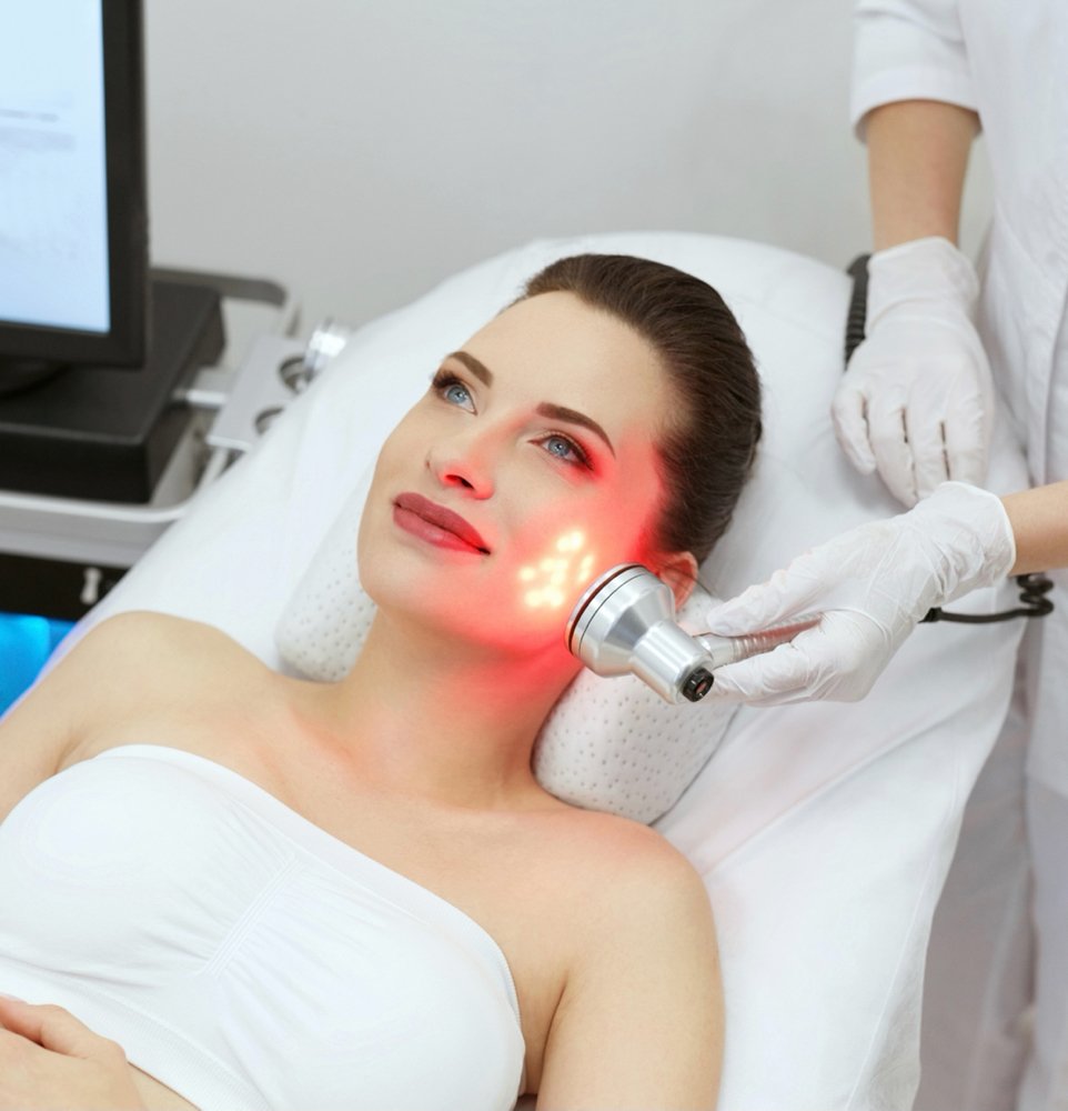 LED Light Therapy- ADD ON