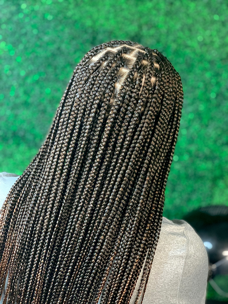 Small Knotless