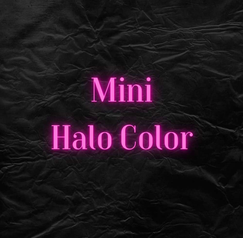 Mini Halo Color at ColorBar in San Antonio, TX