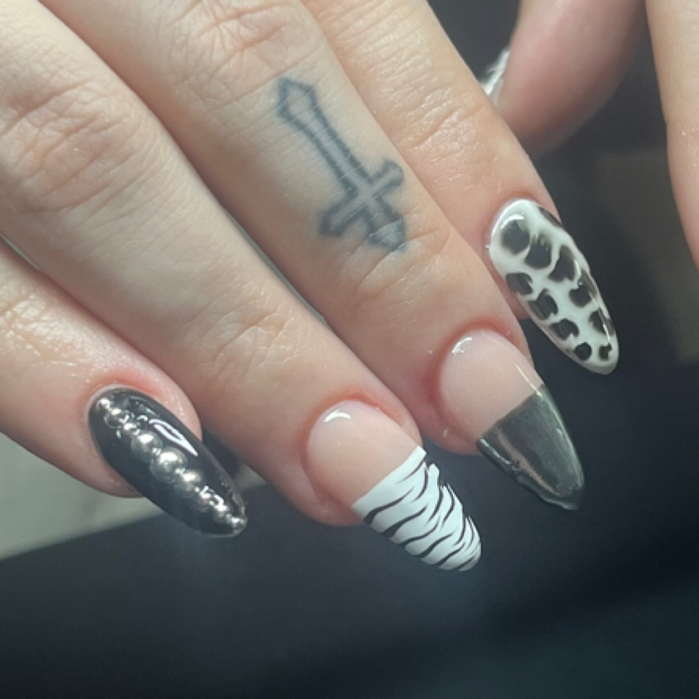 Repair at Nail Plug 775 in Reno, NV