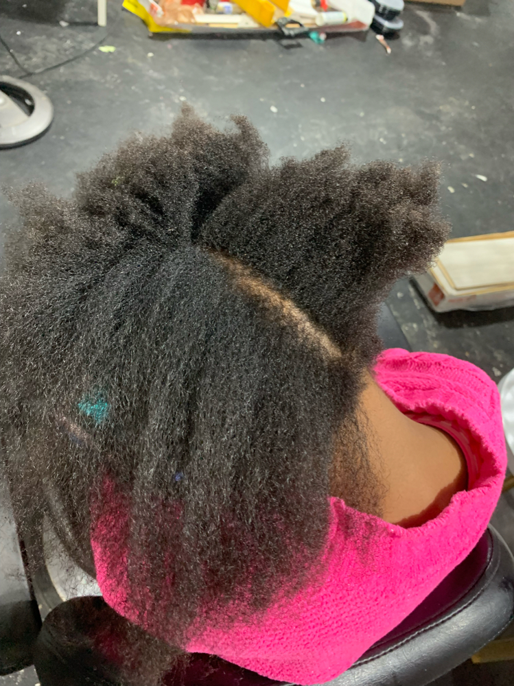 Blow Dry