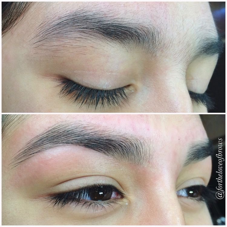 Brow Wax
