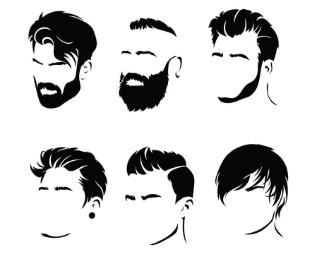 Mens Cut