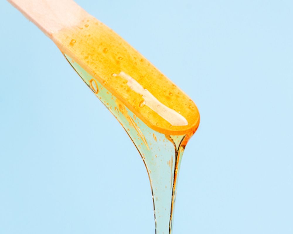 Facial Waxing