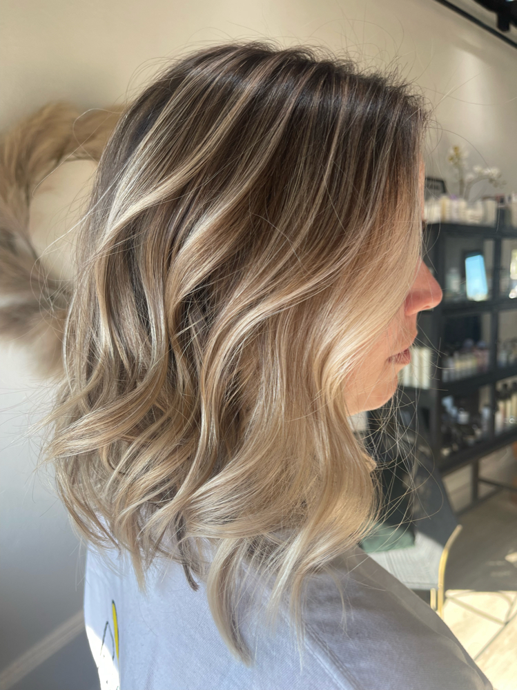 Haircut (with Color Service) at Kristin @ Raven Collective in Encinitas, CA