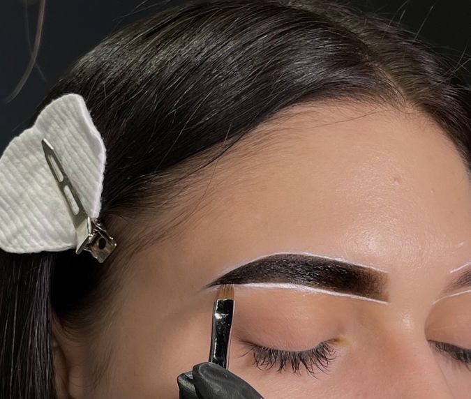 Brow Wax & Tint