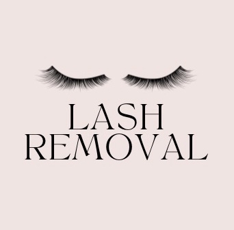 Eyelash Extension Removal