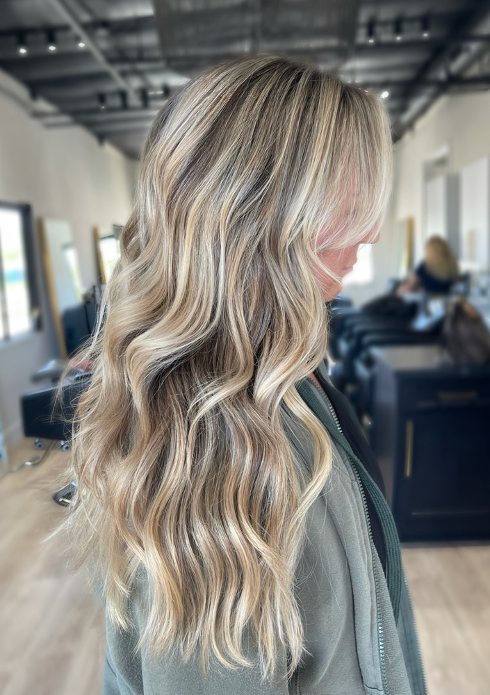 Full Transformation at Kristin @ Raven Collective in Encinitas, CA