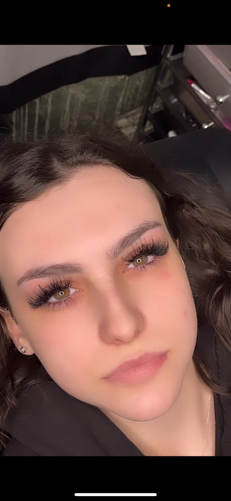 Wispy Volume Full Set