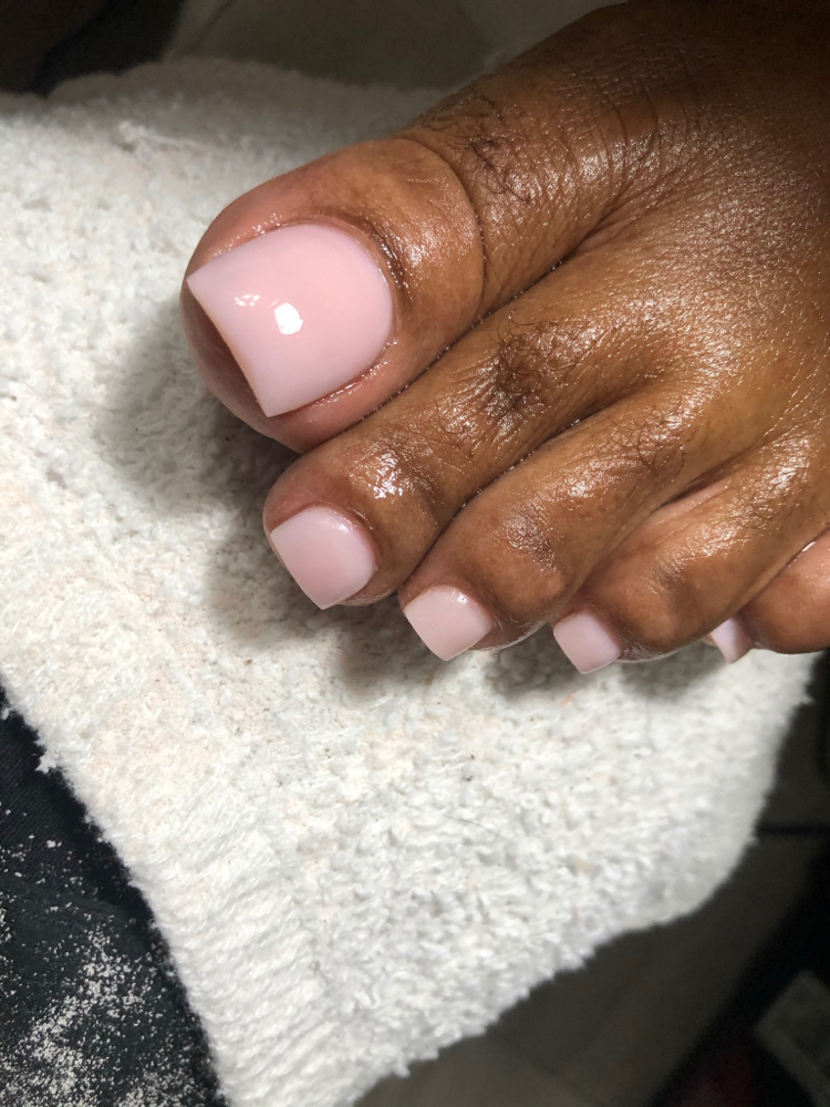 Toe BBL (Acrylic On All Toes)