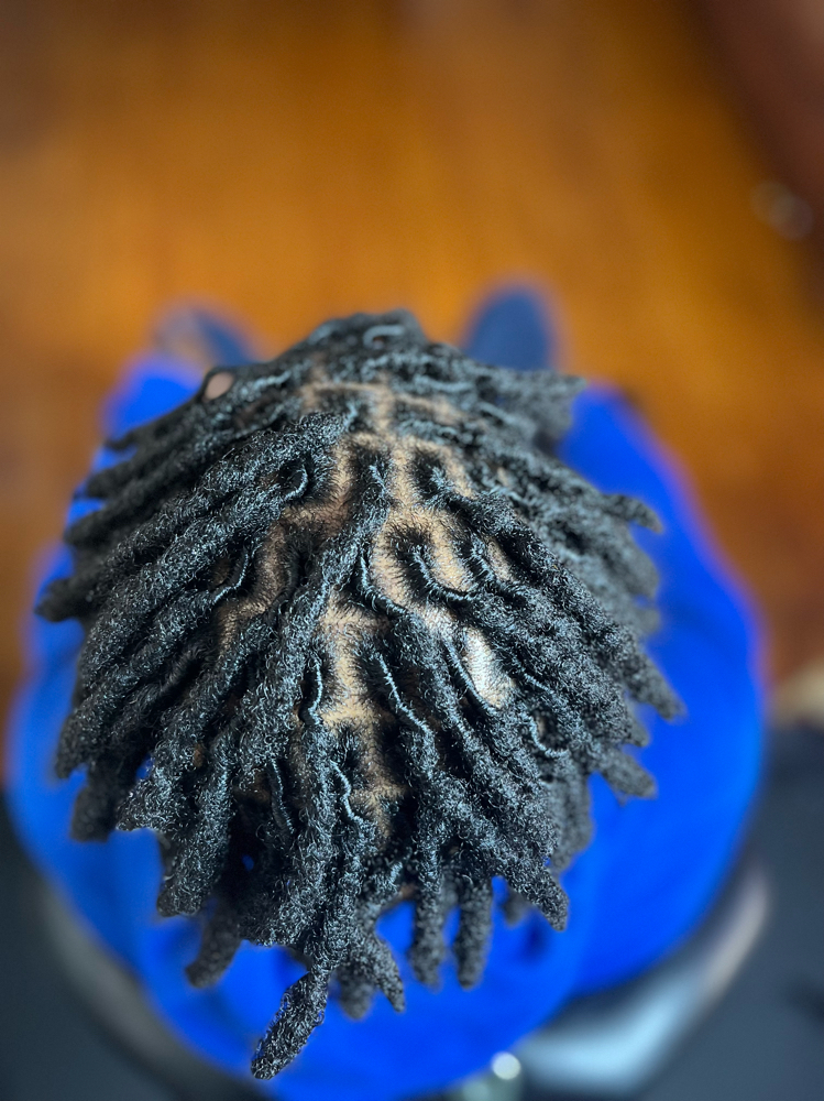 Loc Retwist