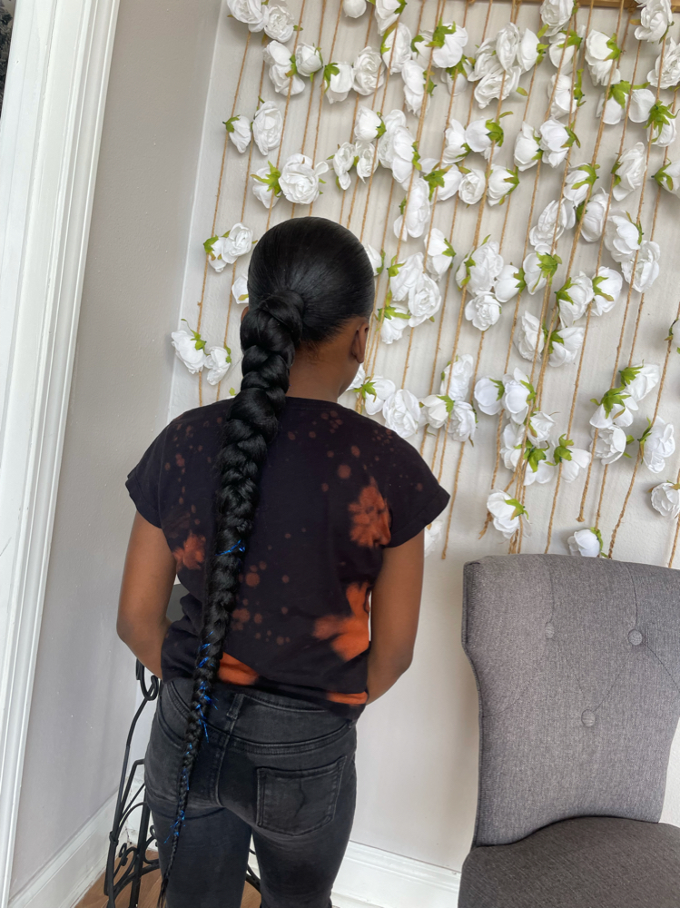 Ponytail