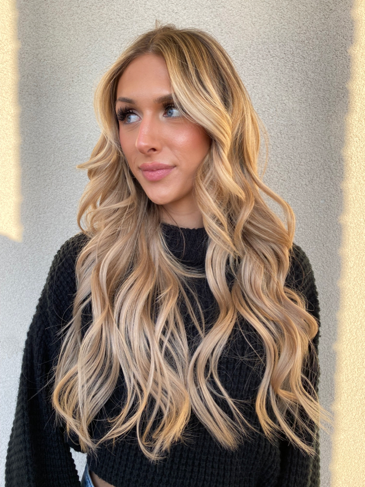 Hair Extensions at Belleza By Dasha in Cherry Hill, NJ