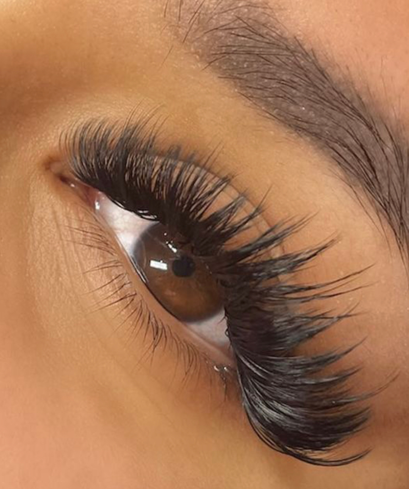 Mega Volume FULL SET at Impala Lashes LLC in Las Vegas, NV