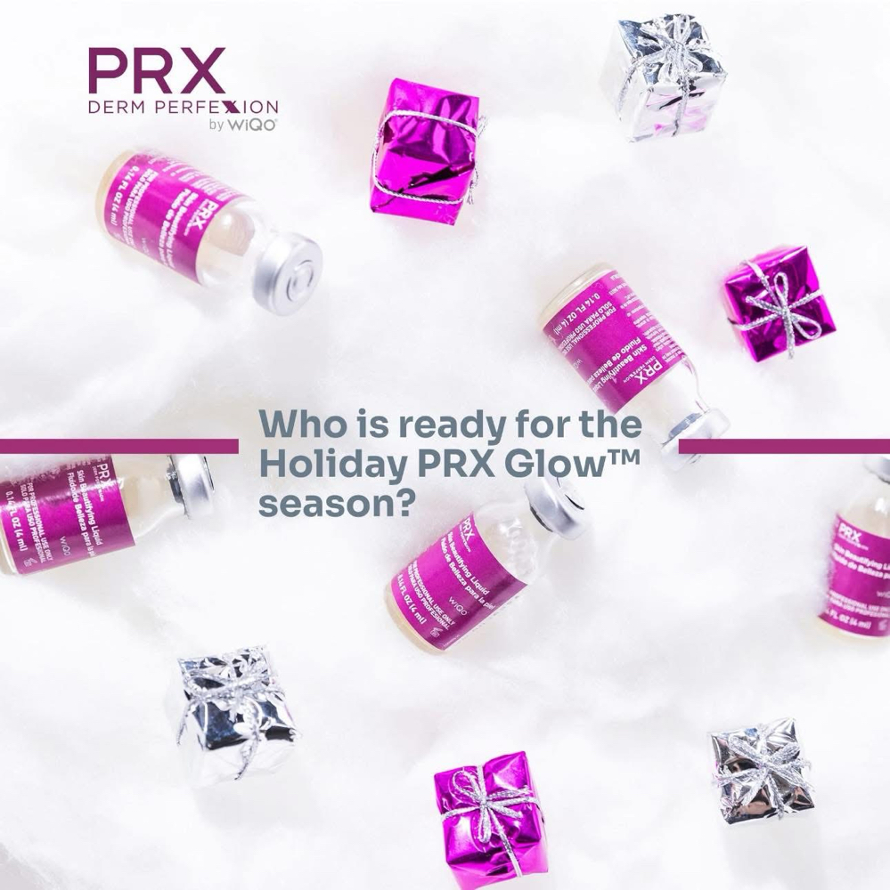 PRX Topical Biostimulator Treatment