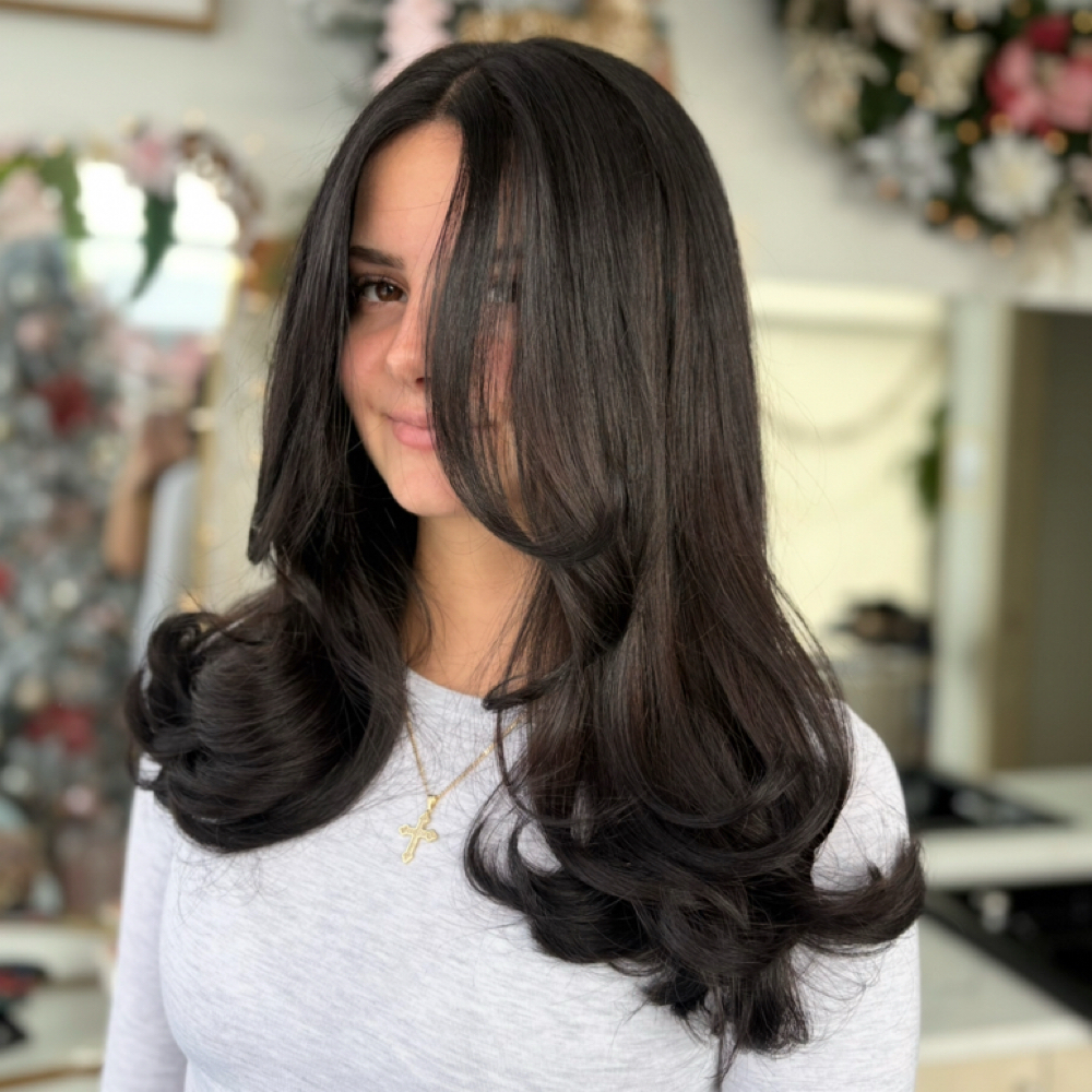 Gloss/Refresh at Bejeweled Salon in Getzville, NY