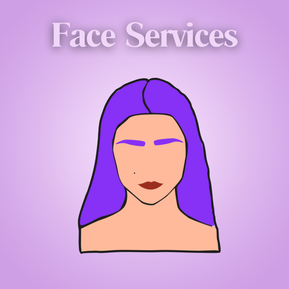 Face Services 👃🏼👄