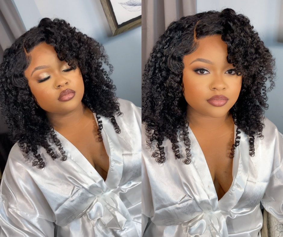 Bridal Makeup/ Wedding Day