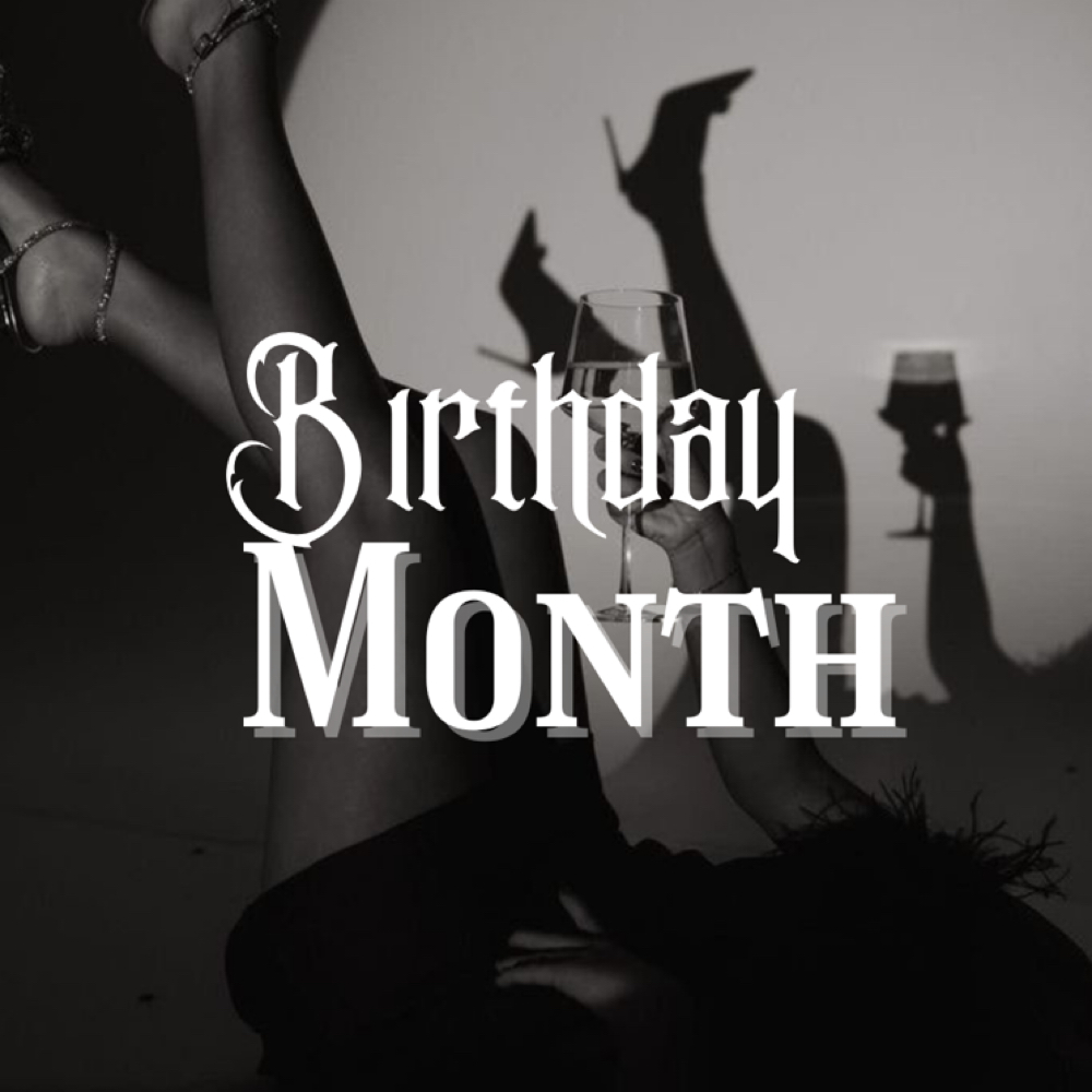 Birthday Month at Waxaholic Studio in Plant City, FL