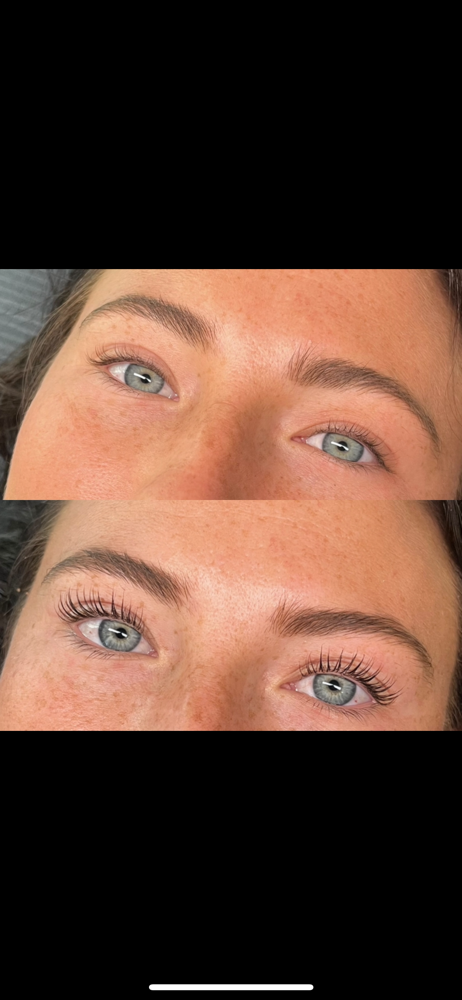 Lash Lift & Tint