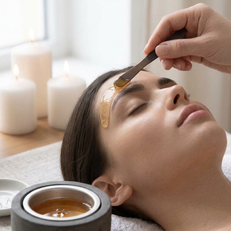 Brow Shaping at Z. Brook Skin Studio in Warner Robins, GA