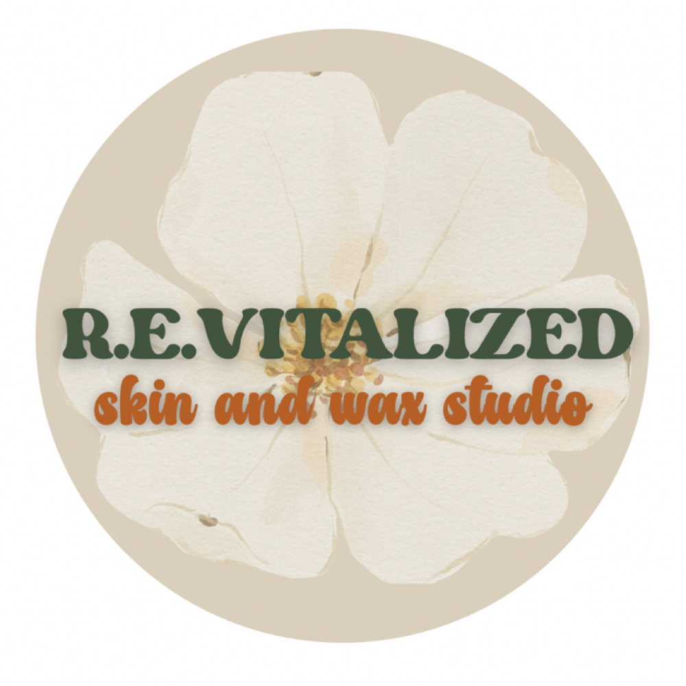 Chin at REvitalized skin and wax studio in Salem, IN