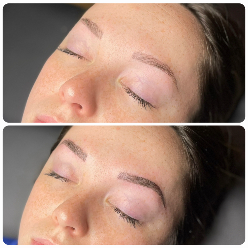 Combo Brow Touch-Up at Beautiful You, LLC in Saint Albans, WV