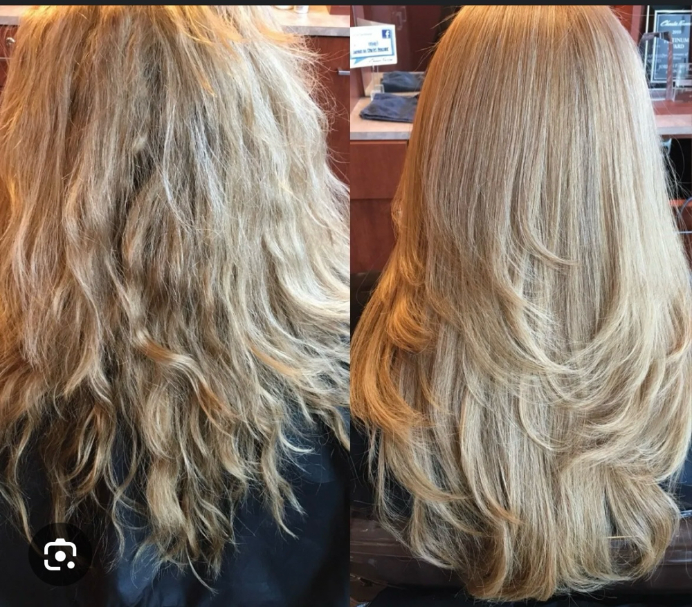 Smoothing Treatment