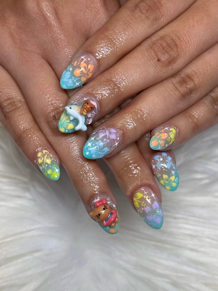 Partial Charms