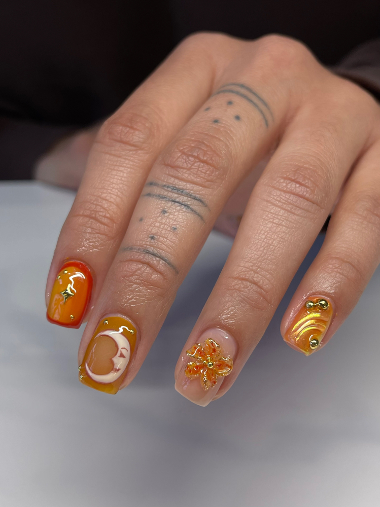 Nail Art at Nails by Avril in Riverside, CA