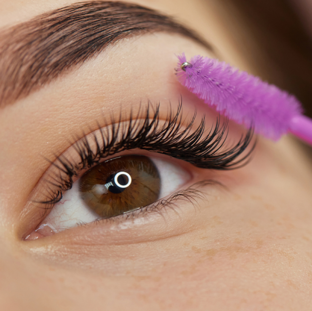 Eyelash Extensions- New Set at Sunflower on 6th in Newton, KS