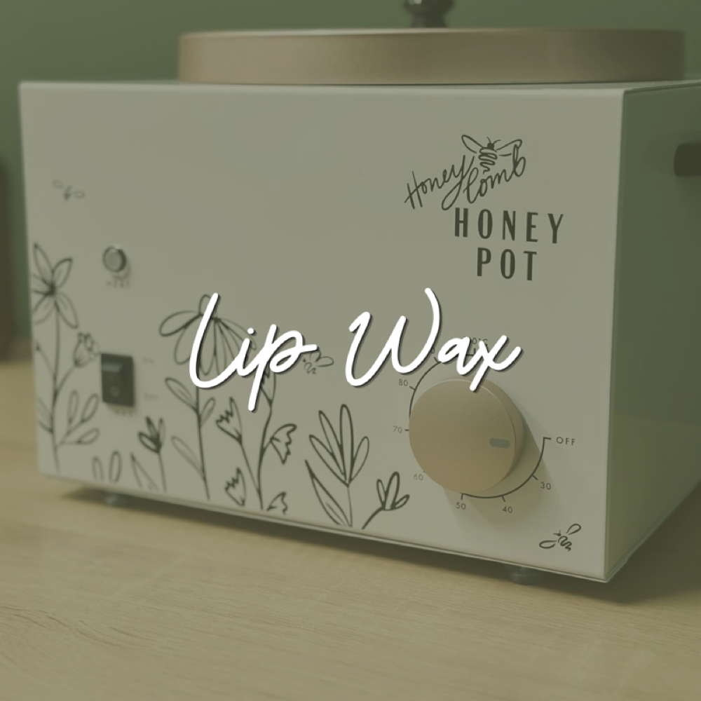 Lip Wax at Wax Social in Beavercrek, OH
