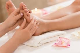 Detox Foot Massage