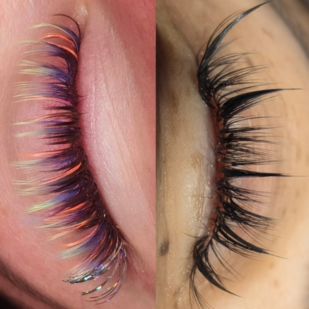 Specialty Sets at Lush Lash Lounge by Joy in Fort Worth, TX