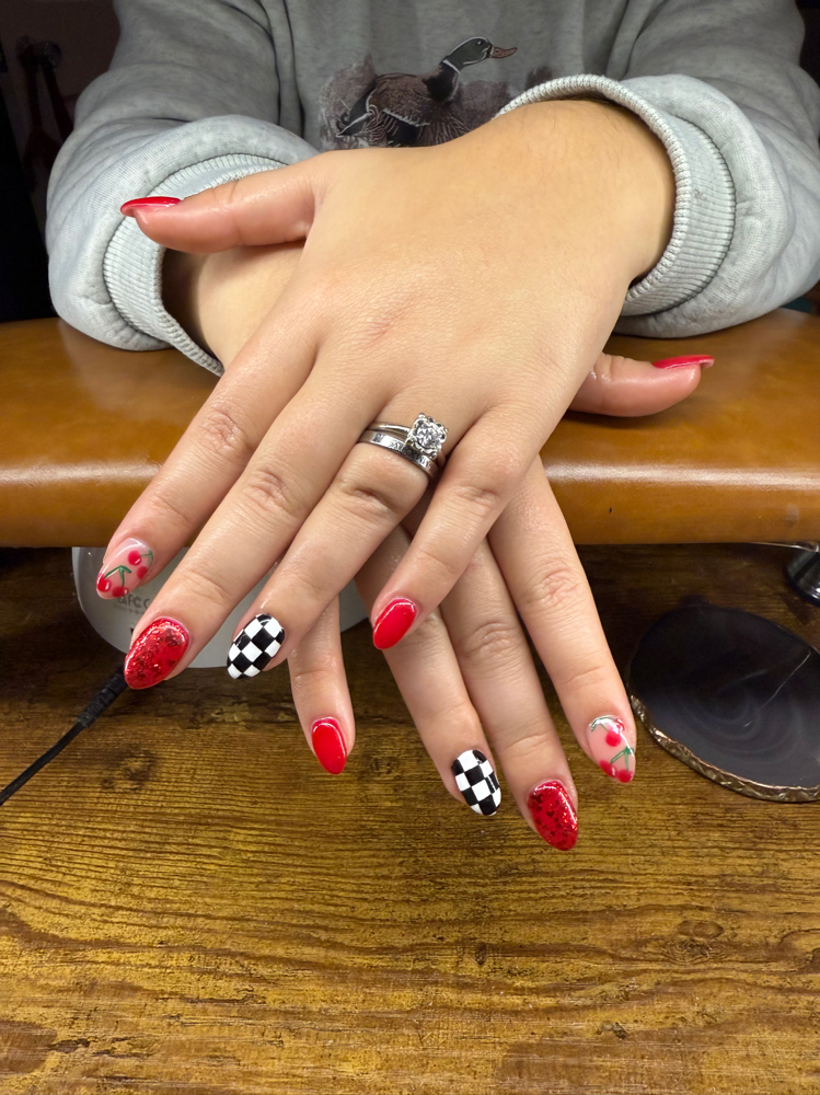 Gel Overlay