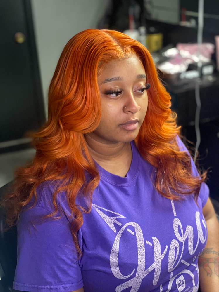 Custom Color