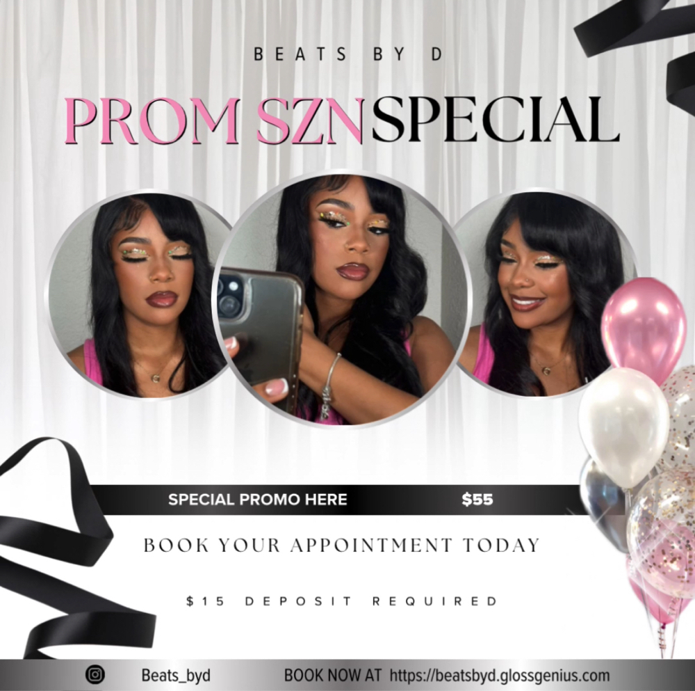 PROM SPECIAL